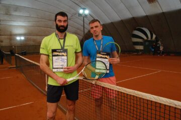 Finaliștii de la Nivelul 7, Gheorghiță Șestac și Sergiu Ceucă