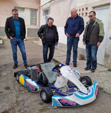 Club Rotary Fălticeni sprijină activitățile desfășurate la Clubul Copiilor Fălticeni