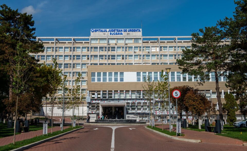 Dintre unitățile spitalicești la care au fost constatate nereguli în privința siguranței la incendii, Spitalul Județean de Urgență „Sf. Ioan cel Nou” Suceava bifează la majoritatea capitolelor Dintre unitățile spitalicești la care au fost constatate nereguli în privința siguranței la incendii, Spitalul Județean de Urgență „Sf. Ioan cel Nou” Suceava bifează la majoritatea capitolelor