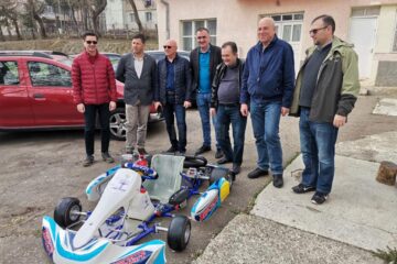 Club Rotary Fălticeni sprijină activitățile desfășurate la Clubul Copiilor Fălticeni
