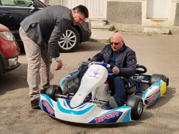 Club Rotary Fălticeni sprijină activitățile desfășurate la Clubul Copiilor Fălticeni