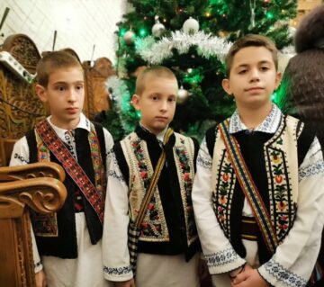 Club Rotary Fălticeni sprijină activitățile desfășurate la Clubul Copiilor Fălticeni