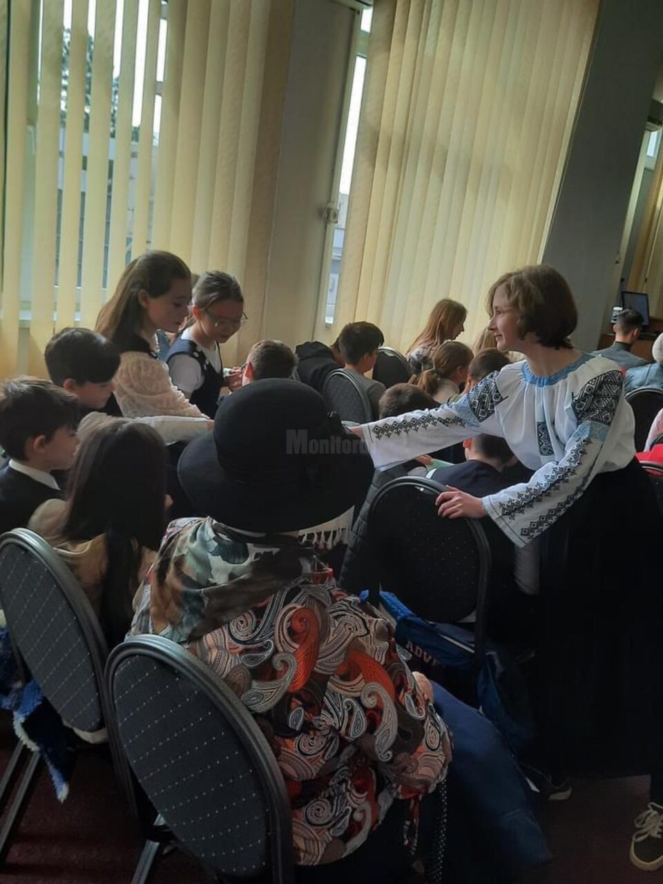 Lansarea cărții „Doamne Clopot. Vise cadou” de Maria Pușcașu, la Biblioteca Bucovinei