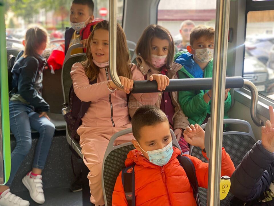 Primăria Suceava vrea să cumpere autobuze electrice pentru transportul elevilor la școală și înapoi acasă