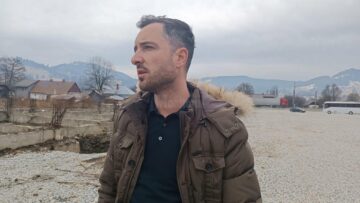 Manuel Mărculescu, șef Sucursala Nord Vatra Dornei SNAM