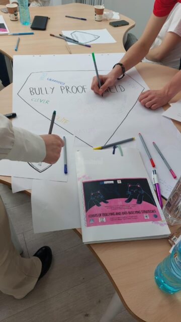 Proiectul european „ACIDE”, la Colegiul Național „Petru Rareș” Suceava