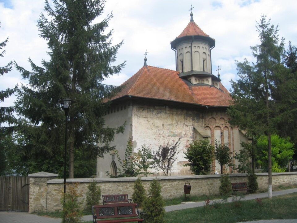 iserica „Sfântul Ilie” Șcheia