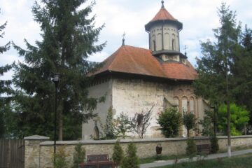 iserica „Sfântul Ilie” Șcheia