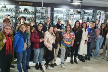 Colegiul Tehnic „Mihai Băcescu” derulează în aceste zile proiectul WAVES