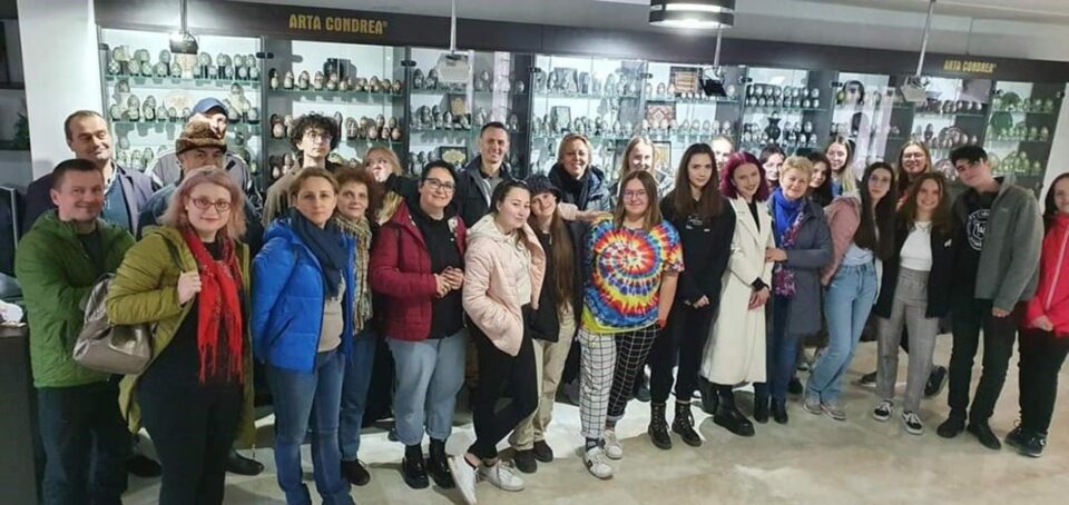 Colegiul Tehnic „Mihai Băcescu” derulează în aceste zile proiectul WAVES