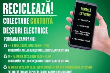 Suceava reciclează!
