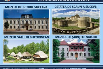 Bilete online, la Muzeul Național al Bucovinei