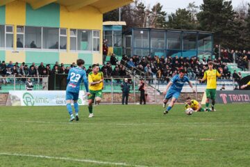 Foresta și Bucovina evoluează în play-off-ul Ligii a III-a