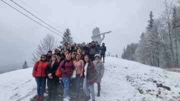 Proiectul european „ACIDE”, la Colegiul Național „Petru Rareș” Suceava