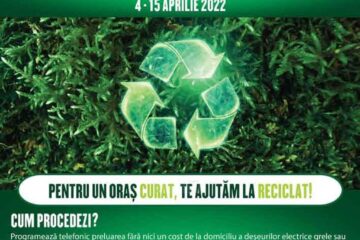 Suceava reciclează