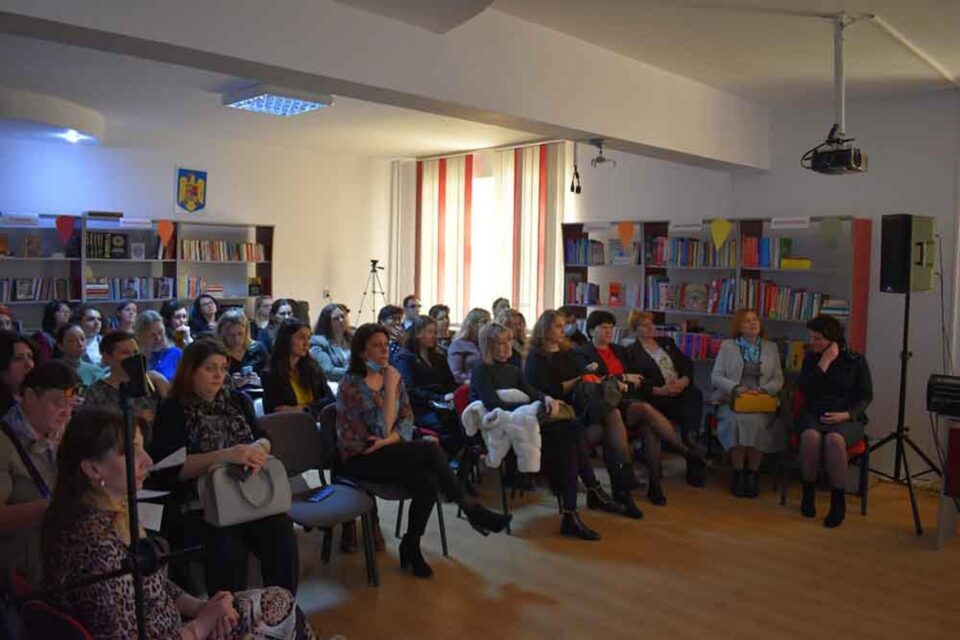 Colegiul Tehnic „Mihai Băcescu” a găzduit cea de a 12-a ediție a Festivalului Internațional „Primăvara Poeților”