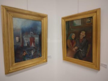 Margareta Sterian. Simboluri și metamorfoze