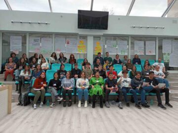 Proiectul european „ACIDE”, la Colegiul Național „Petru Rareș” Suceava