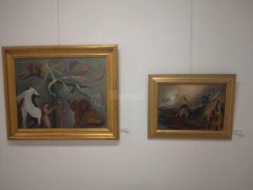 Margareta Sterian. Simboluri și metamorfoze