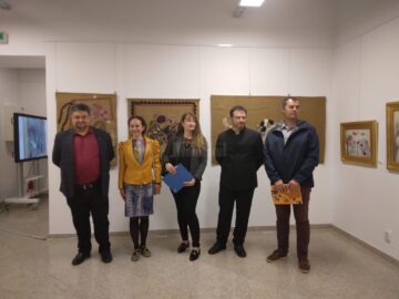 Margareta Sterian. Simboluri și metamorfoze