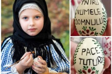 Copii din Suceava și din alte județe ale țării au participat la un concurs de încondeiat ouă