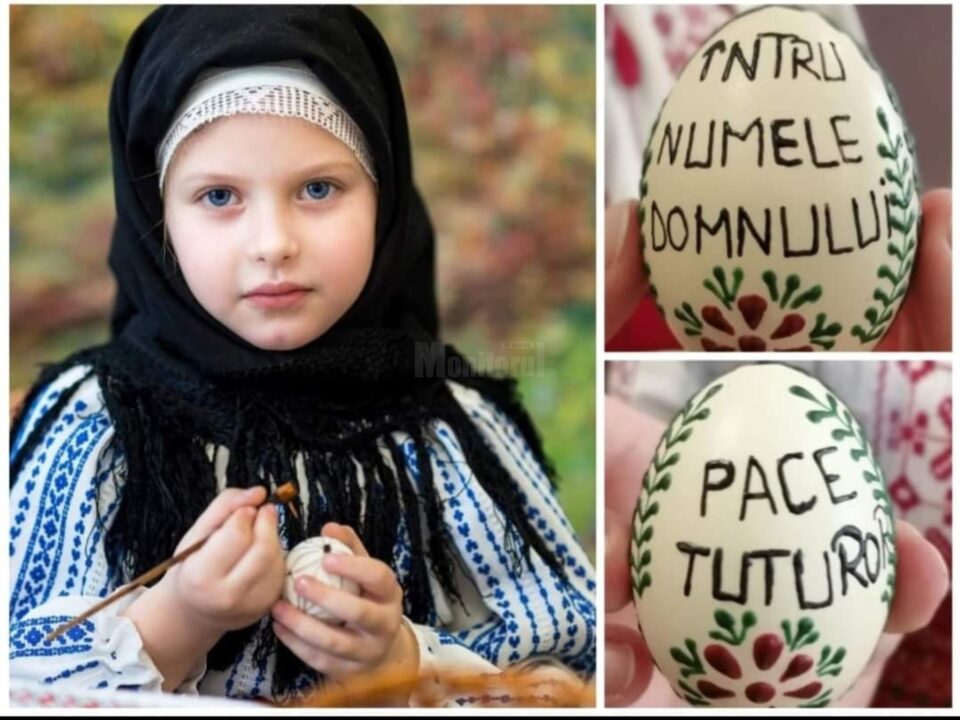 Copii din Suceava și din alte județe ale țării au participat la un concurs de încondeiat ouă Copii din Suceava și din alte județe ale țării au participat la un concurs de încondeiat ouă