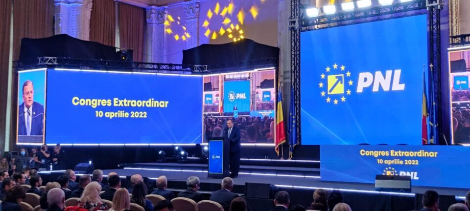 Prim-vicepreședintele PNL, Gheorghe Flutur