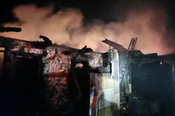 Tragedie, vineri noapte, la Liteni-Moara