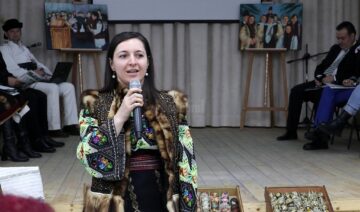 Pictorița Georgiana Șcheul