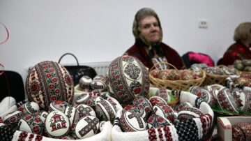 Festivalul Național al Ouălor Încondeiate