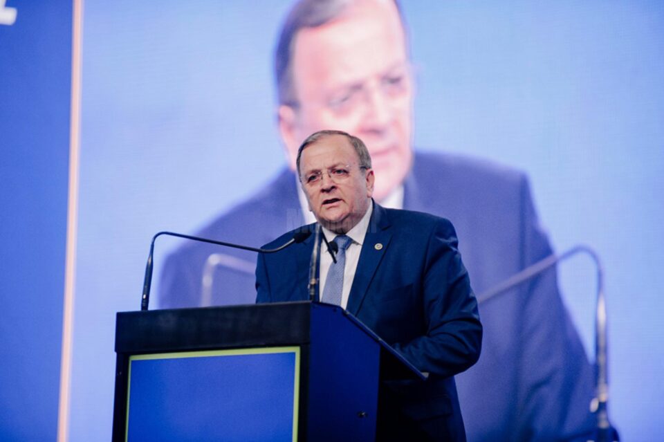 Prim-vicepreședintele PNL Gheorghe Flutur