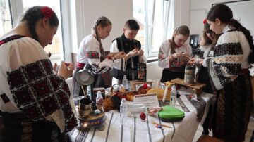 Festivalul Național al Ouălor Încondeiate