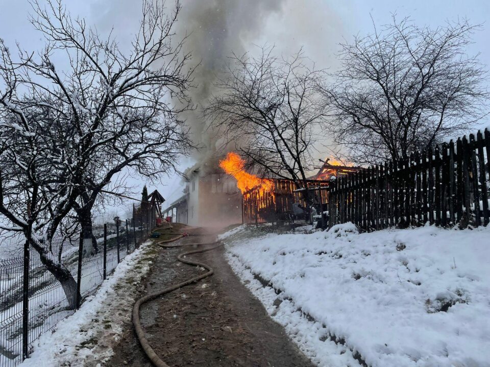 Incendiul de la Gemenea