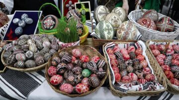 Festivalul Național al Ouălor Încondeiate