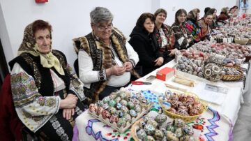 Festivalul Național al Ouălor Încondeiate