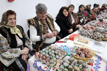 Festivalul Național al Ouălor Încondeiate