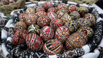 Festivalul Național al Ouălor Încondeiate