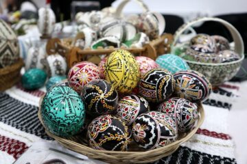 Festivalul Național al Ouălor Încondeiate