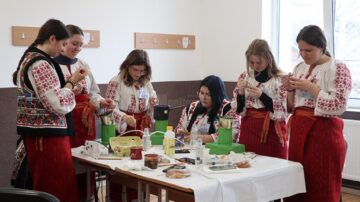 Festivalul Național al Ouălor Încondeiate