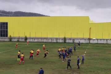 Sucevenii și humorenii au jucat un amical înaintea marii încercări ”Liga Națională”