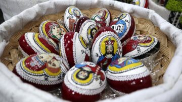 Festivalul Național al Ouălor Încondeiate