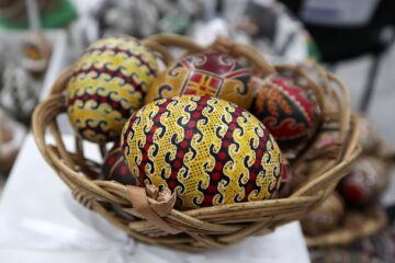 Festivalul Național al Ouălor Încondeiate