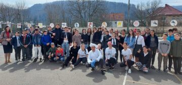 „Ziua porților deschise, la Centrul Școlar de Educație Incluzivă „Sf. Andrei” Gura Humorului