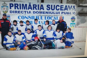 Tinerii hocheiști de la CSM Suceava s-au autodepășit în acest sezon competițional
