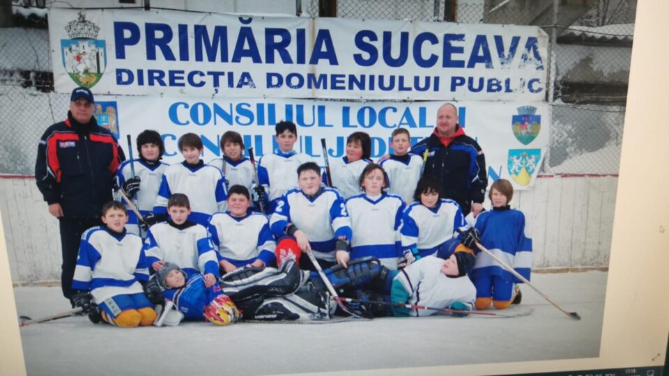 Tinerii hocheiști de la CSM Suceava s-au autodepășit în acest sezon competițional