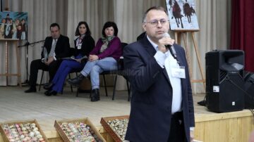 Subprefectul Cristian Șologon