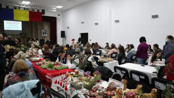 Festivalul Național al Ouălor Încondeiate