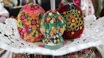 Festivalul Național al Ouălor Încondeiate