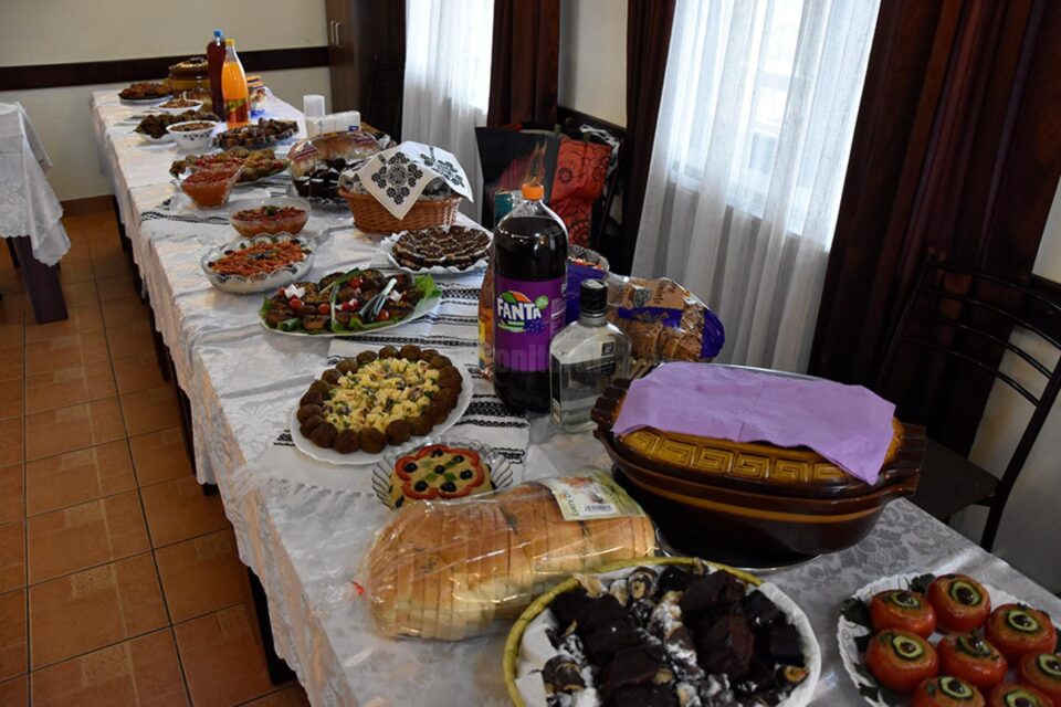 Festin culinar la ediția de anul acesta a Festivalului produselor tradiționale de post din Adâncata