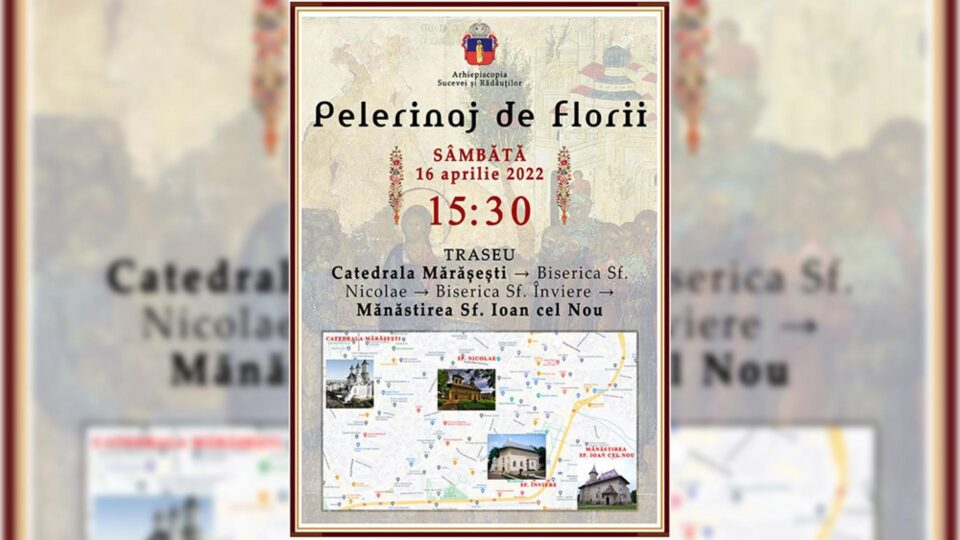 Pelerinaj de Florii